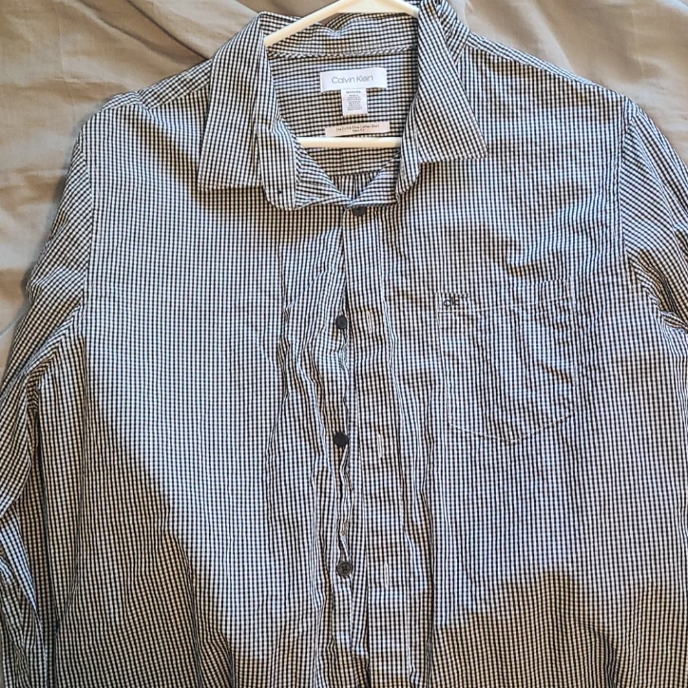 Calvin Klein long sleeve xl